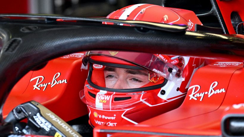 Ansia Ferrari, Marko vede Leclerc in Mercedes al posto di Hamilton