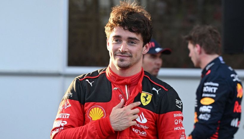 F1, GP Azerbaijan pagelle: Perez spina nel fianco di Verstappen. Segnali da Leclerc, Sainz si addormenta
