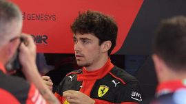 F1, Ferrari: il consiglio di Mazzola per non rischiare di perdere Leclerc