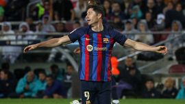 Barcellona, Lewandowski sul ritiro: “Il momento si avvicina” 