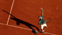 Musetti: “Posso andare avanti. Match del 2021 contro Djokovic formativo per la mia carriera”