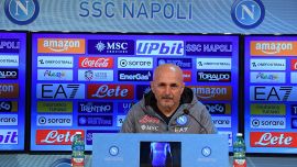Napoli, Spalletti ha scelto anche i rigoristi anti-Milan e parla del confronto Leao-Osimhen