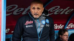 Napoli, Spalletti: "Abbiamo trovato poco il varco giusto"
