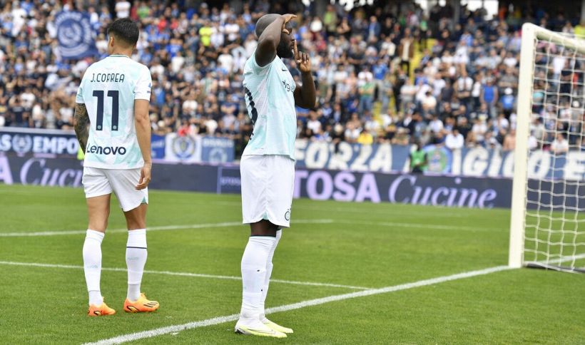 Pagelle di Empoli-Inter 0-3: Lukaku torna Hulk, Parisi prenota il nerazzurro
