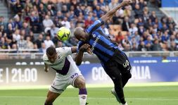 Inter-Fiorentina, la moviola: Focus sui rigori reclamati dai nerazzurri
