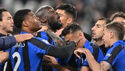 Lukaku, la storica decisione di Gravina dopo il razzismo allo Juventus Stadium