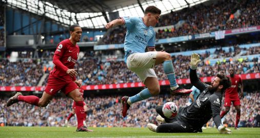 Premier League, il segnale del Manchester City