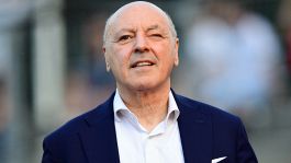 Marotta: "Bastoni e Onana? Tifosi stiano tranquilli"