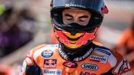 MotoGp, ritorna l'incubo per Marc Marquez: arriva una beffa atroce