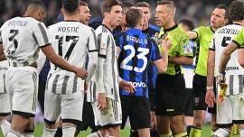 Juventus-Inter, la moviola: Focus sul rigore e sul far west nel finale