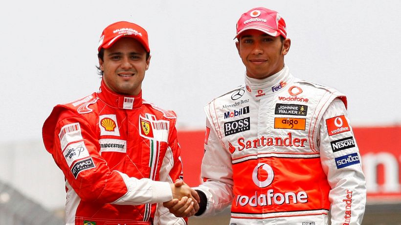 Ferrari, Massa fa sul serio: dato mandato agli avvocati sul crashgate per il titolo 2008