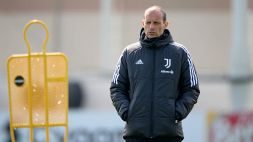 Juventus, Allegri: "La scorsa settimana avremmo perso. Mercoledì dobbiamo vincere"