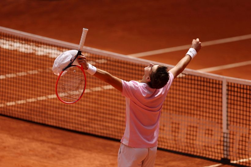 Roland Garros: prima volta per Matteo Arnaldi, direttamente al main draw