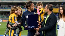 Hellas Verona, i 120 anni festeggiati con la paura della retrocessione