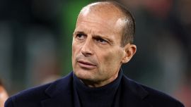 Juve, Allegri deluso: chiaro su Pogba e consola Fagioli dopo il pianto