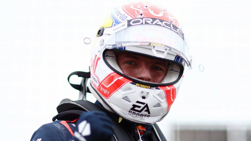 F1, Verstappen: "Ora voglio vincere"