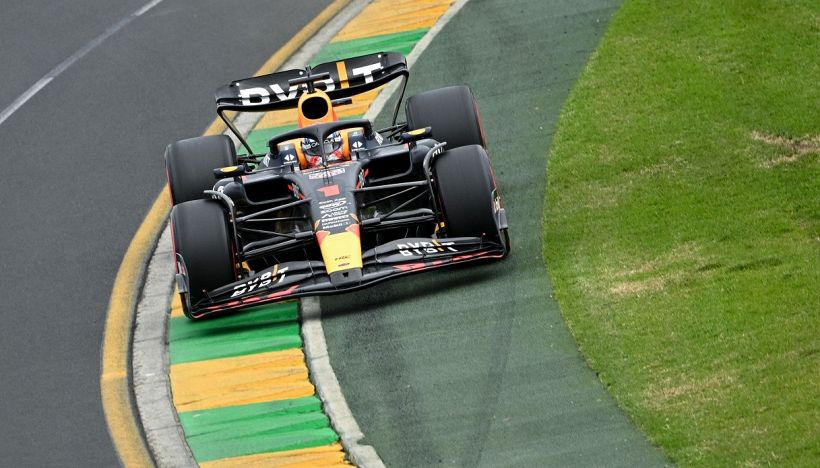 F1 Gp Australia: è formula caos, finale senza senso. Vince Verstappen, incubo Ferrari