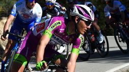 Clamoroso: Mazzucco, corridore MG.K Vis, sospeso per doping: positivo all'EPO