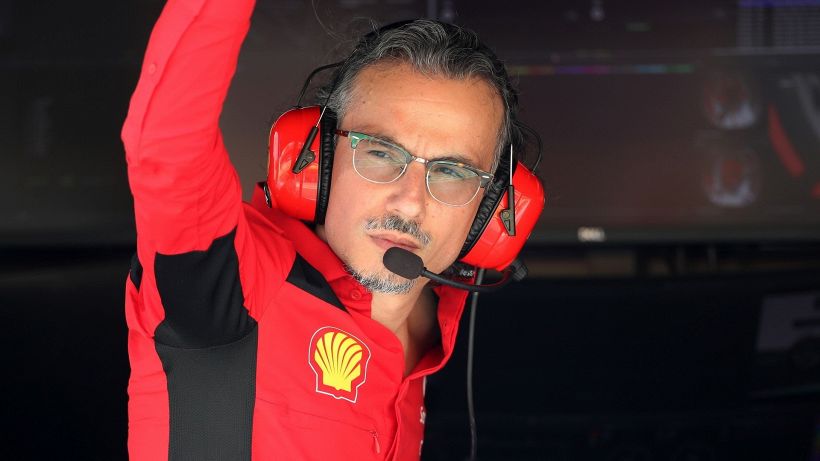 Nuova Ferrari a Barcellona, Mekies: “È solo l'inizio di un percorso”