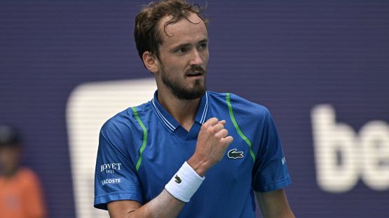 Internazionali di Roma, Medvedev vola in semifinale: Hanfmann strapazzato
