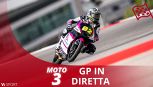 Moto3, GP India diretta LIVE dal Buddh International Circuit