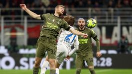 Serie A 2022-2023: Milan-Empoli 0-0, le foto