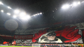 Champions League, Milan-Napoli 1-0: le foto