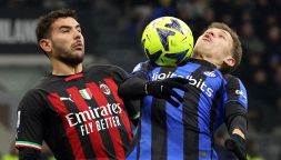 Milan e Inter, è derby anche tra i valori di mercato: la squadra di Stefano Pioli superiore di 13 milioni