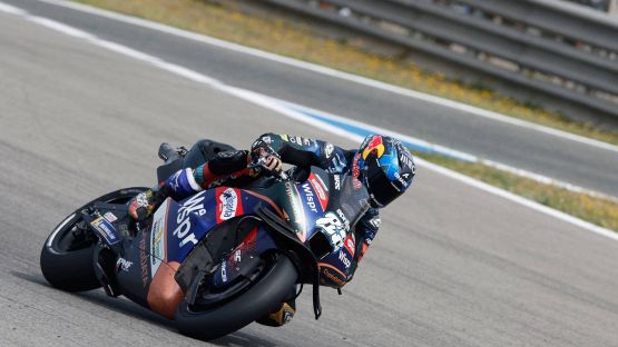 PL2, Bagnaia e Bezzecchi fuori dal Q2