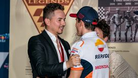 MotoGp, Jorge Lorenzo drastico su Marc Marquez: 'Siamo alla fine'