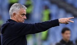 Roma, i dubbi di Mourinho sulla classifica scatenano la bufera sul web