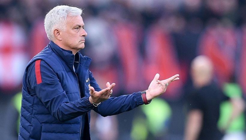 Roma, per Mourinho è un'occasione persa, ma alla squadra va un elogio