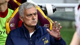 Mourinho show, frecciate alla FIGC e una richiesta alla Roma femminile