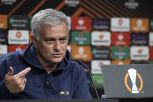 Conferenza stampa Mourinho Siviglia-Roma: 'I ragazzi sanno se resto o vado via'