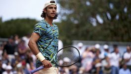 Tennis, Musetti avvisa Tsitsipas in vista della semifinale di Barcellona