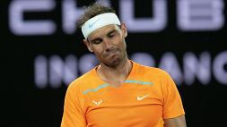 Tennis, l'entourage di Nadal preoccupato: la forma fisica non è al top