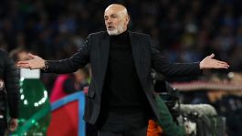 Milan, Pioli chiede la fame di Napoli
