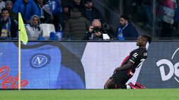 Serie A 2022-2023: Napoli-Milan 0-4, le foto