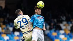 Serie A 2022-2023, Napoli-Verona 0-0: le foto