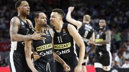 Eurolega, Maccabi e Partizan iniziano bene i playoff