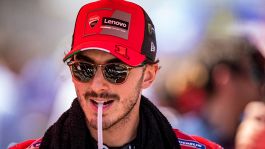 MotoGp, Bagnaia: "Non è ancora abbastanza per domenica"