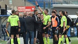 Serie B, caos Pisa-Bari: ricorso contro l’arbitro, la gara si rigioca?