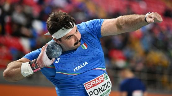 Atletica, l'Azzurro Nick Ponzio si ritira a sorpresa (con polemica)