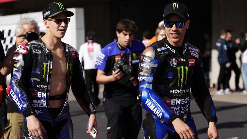 MotoGP, Quartararo e Morbidelli puntano tanto su Jerez