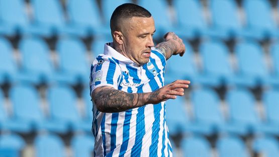 Radja Nainggolan: “Mi trovo bene e per il futuro si vedrà”
