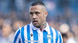 Spal, tegola Nainggolan