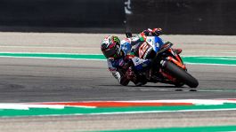 MotoGP, nuovo clamoroso errore di Bagnaia: ad Austin la spunta Rins