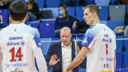 Volley maschile – C’è gara 4: match-ball Milano, occasione d’oro per Trento