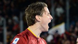 Serie A 2022-2023: Roma-Udinese 3-0, le foto