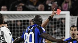 Post Coppa Italia, Lukaku rompe il silenzio